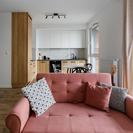 Homewell Apartments Goplana Poznan Ngoại thất bức ảnh