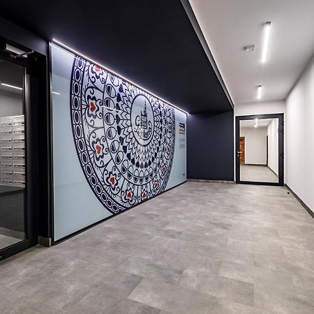 Homewell Apartments Goplana Poznan Ngoại thất bức ảnh