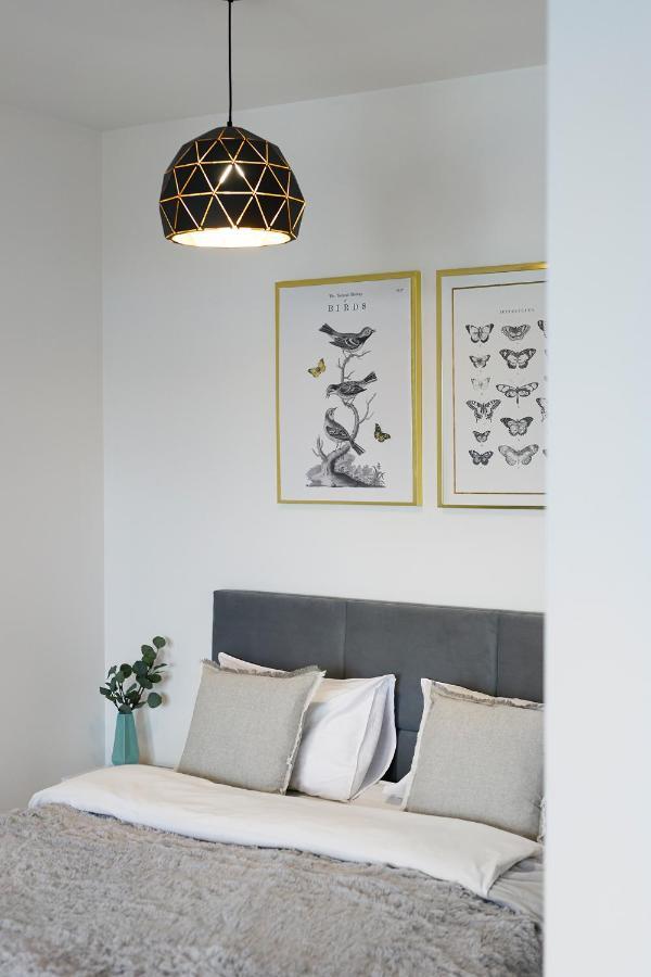Homewell Apartments Goplana Poznan Ngoại thất bức ảnh