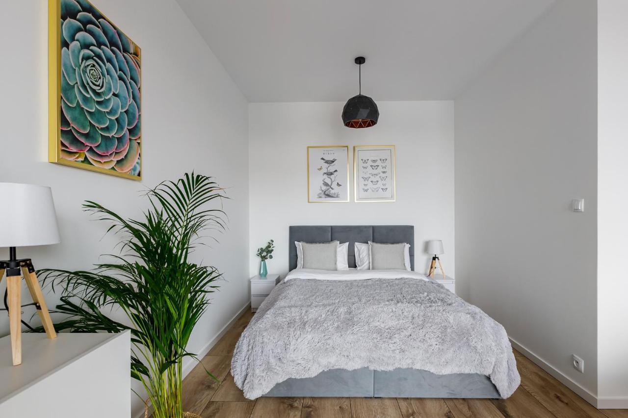 Homewell Apartments Goplana Poznan Ngoại thất bức ảnh
