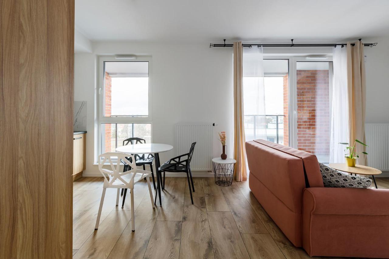 Homewell Apartments Goplana Poznan Ngoại thất bức ảnh