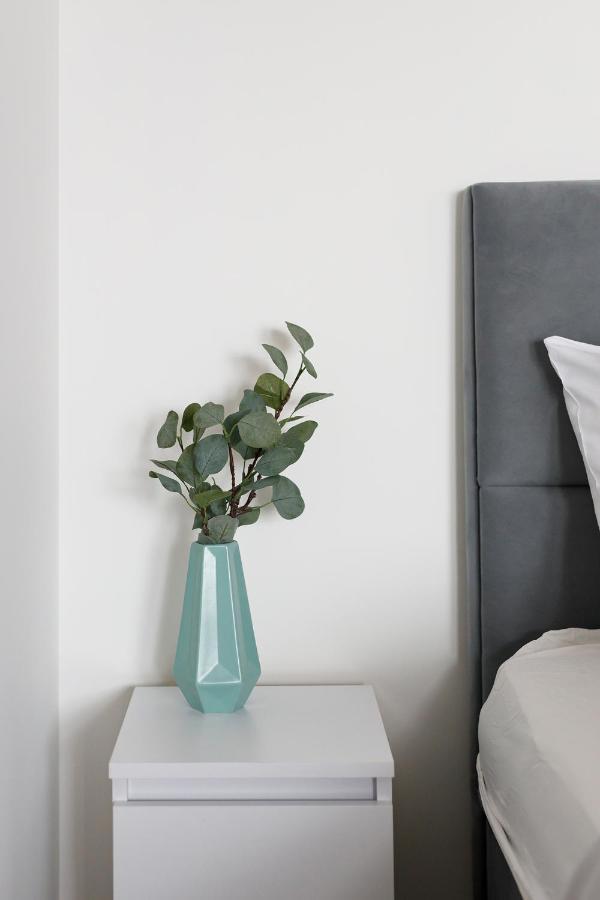 Homewell Apartments Goplana Poznan Ngoại thất bức ảnh
