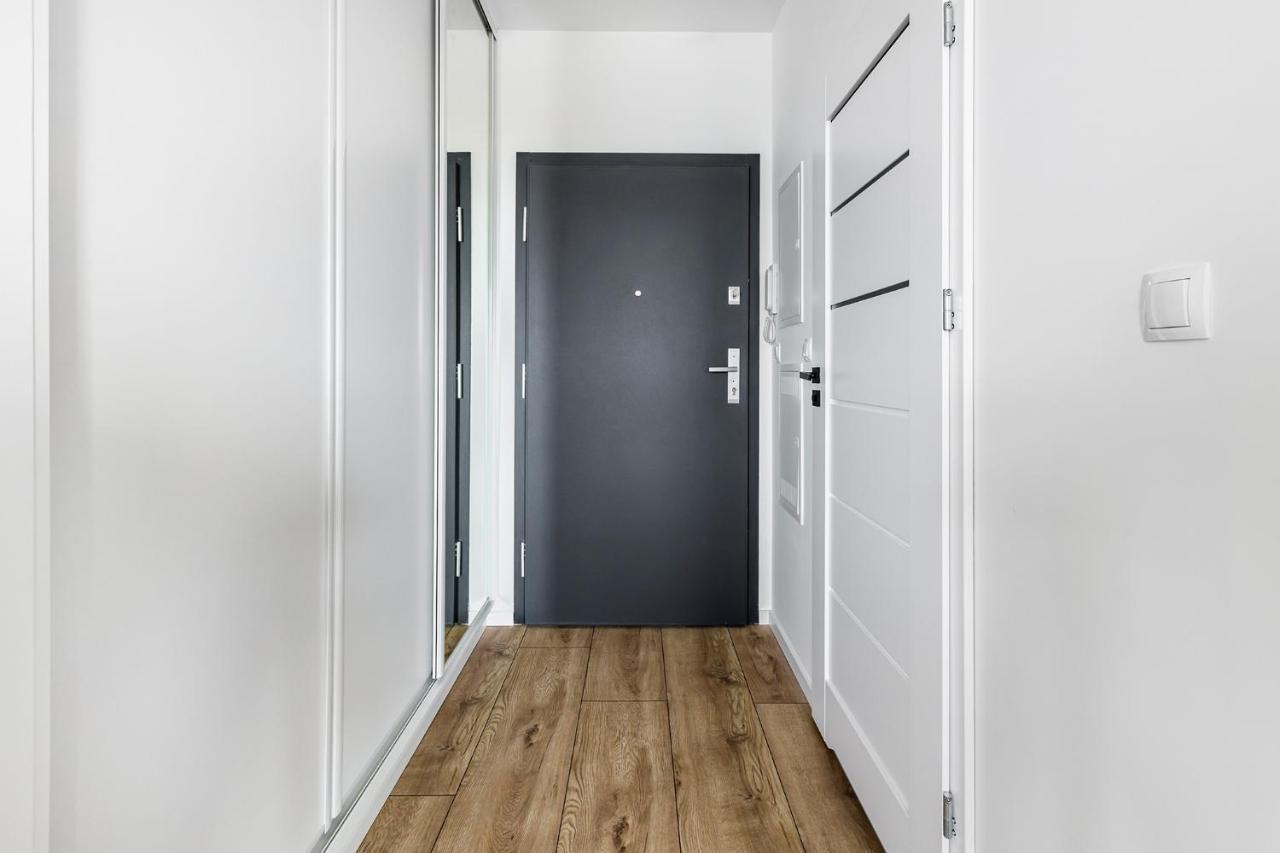 Homewell Apartments Goplana Poznan Ngoại thất bức ảnh