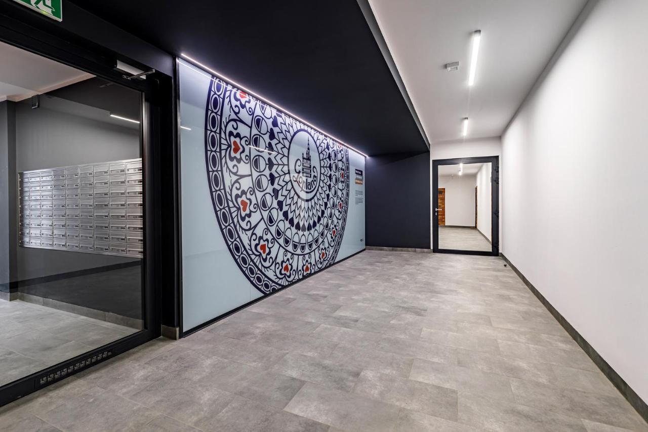 Homewell Apartments Goplana Poznan Ngoại thất bức ảnh