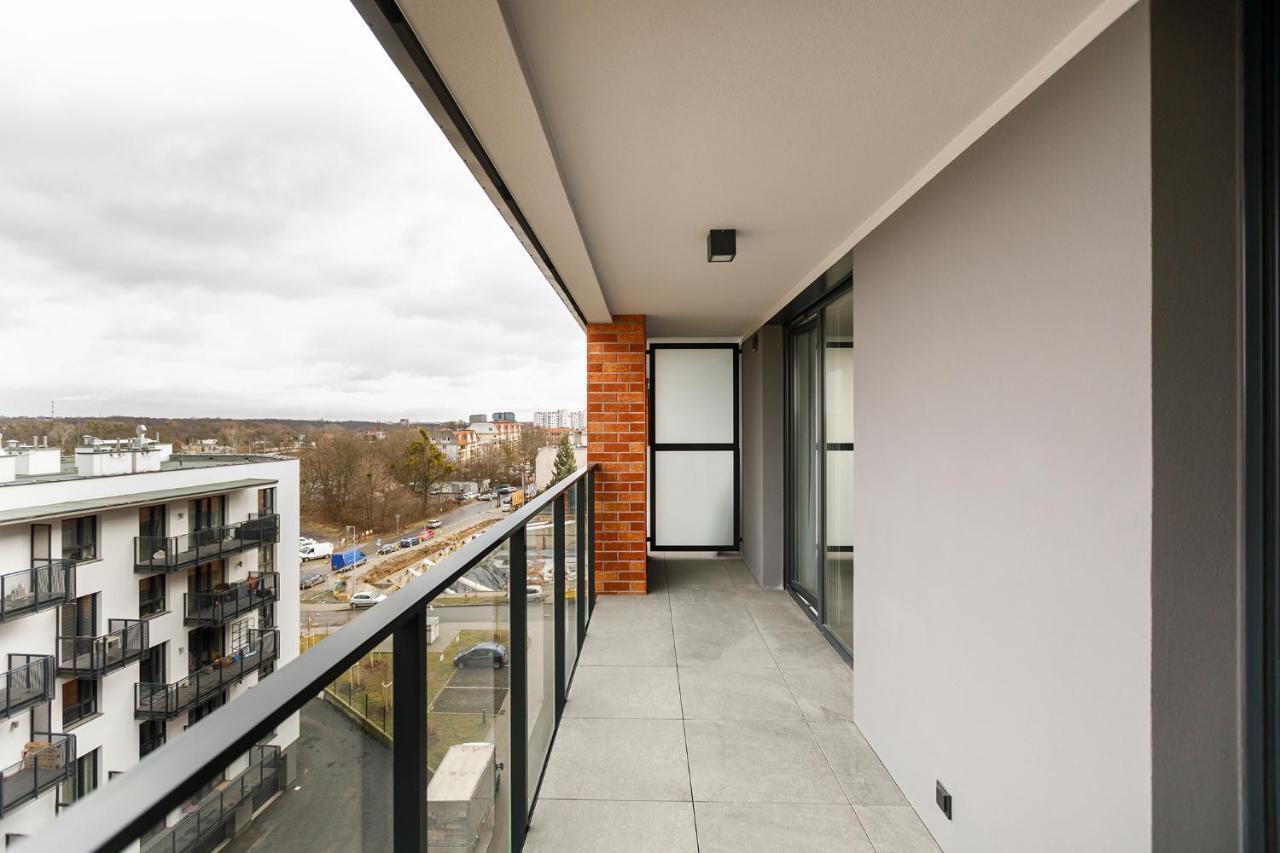 Homewell Apartments Goplana Poznan Ngoại thất bức ảnh