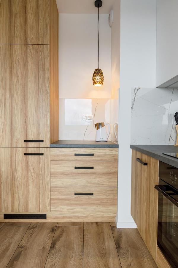 Homewell Apartments Goplana Poznan Ngoại thất bức ảnh