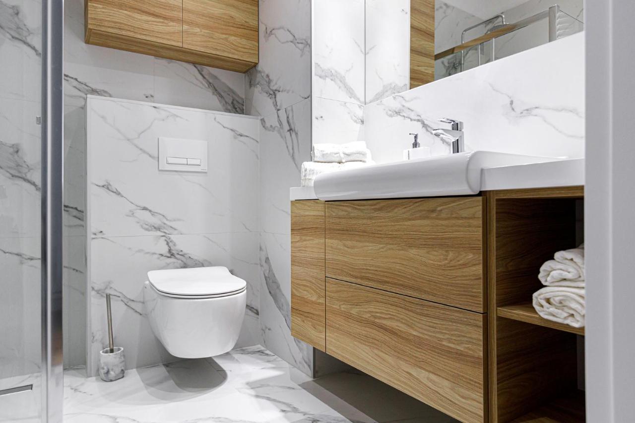 Homewell Apartments Goplana Poznan Ngoại thất bức ảnh