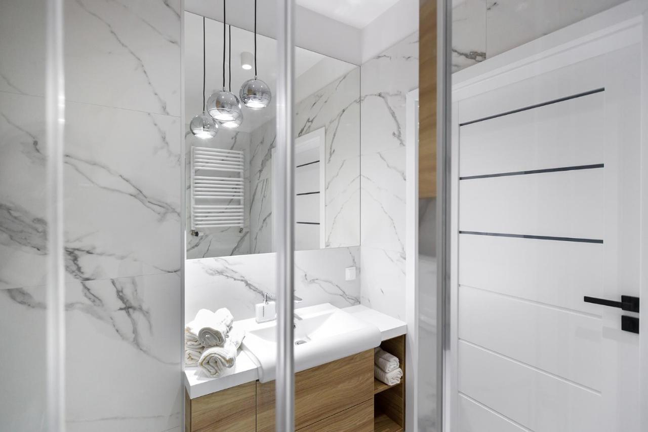 Homewell Apartments Goplana Poznan Ngoại thất bức ảnh