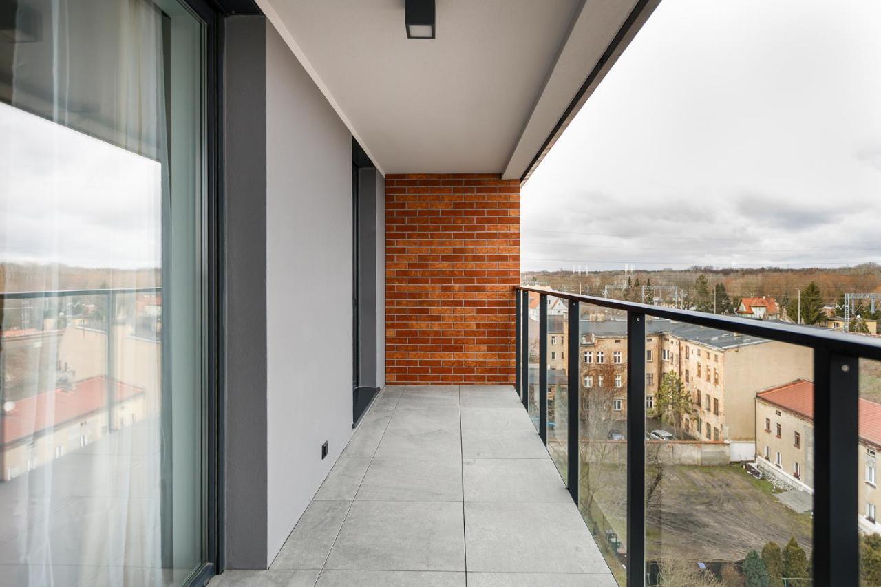 Homewell Apartments Goplana Poznan Ngoại thất bức ảnh